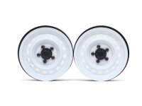 BoomRacing 1.9" Narrow 16-Hole Classic Steelie...
