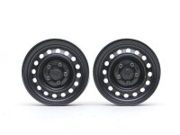 BoomRacing 1.9" Narrow 16-Hole Classic Steelie...