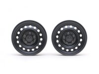 BoomRacing 1.9" Narrow 16-Hole Classic Steelie...