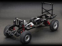 BoomRacing 1/10 4WD Radio Control Chassis Kit for BRX01...