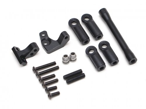 BoomRacing High Articulation Panhard Mount Set for BRX01 BRLC7074