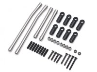 BoomRacing Stainless Steel High Clearance Link Set (4)...