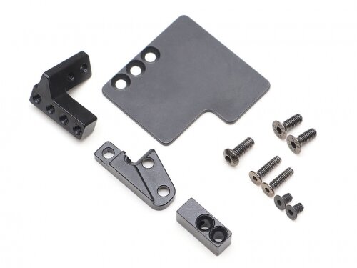 BoomRacing Forward ESC Mounting Plate for BRX01 for BRX01 BRLC7076