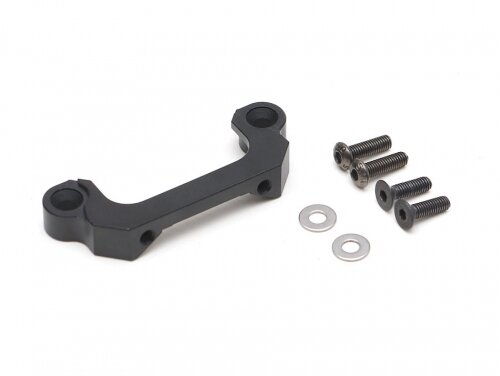BoomRacing CMX/CFX Servo Adapter for PYTHON BLACK Servo for MST 1/10 CFX BR955031