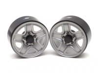 BoomRacing 1.9" S200 Yota Steelie Reversible...