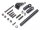 BoomRacing 4-Link Conversion Kit for BRX01 & BRX01 AWB for BRX01 BRLC7079
