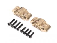 BoomRacing Brass Caliper for Scale Brake Disc Set (2)...