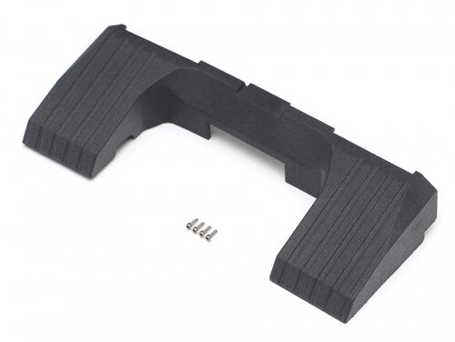 BoomRacing B3D Rear Skid Plate for BRX01 LC70 Body for BRX01 BRLC7085