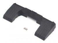 BoomRacing B3D Rear Skid Plate for BRX01 LC70 Body for...