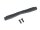 BoomRacing Aluminum Center Crossmember for BRLC7064 Leaf Spring for BRX01 BRLC7064B