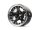 BoomRacing ProBuild 1.9" SV5 Adjustable Offset Aluminum Beadlock Wheels (2) Chrome/Black BRPB003CRBK