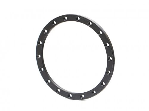 BoomRacing ProBuild 1.9" Steel Lock Ring (1) Black BRPROB-05BK