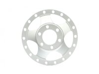 BoomRacing ProBuild 1.9" Alum SV5 Faceplate (1) Flat...