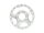 BoomRacing ProBuild 1.9" Alum SV5 Faceplate (1) Flat Silver BRPBF002FS