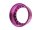 BoomRacing ProBuild 1.9" Alum 15mm Solid Wheel Barrel (1) Purple BRPROB-02P