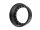 BoomRacing ProBuild 1.9" Alum 15mm Solid Wheel Barrel (1) Black BRPROB-02BK