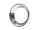 BoomRacing ProBuild 1.9" Alum 7.5mm Solid Wheel Barrel (1) Chrome BRPROB-01CR