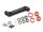 BoomRacing BADASS Heavy Duty Center Drive Shaft 65-85mm (Pin to Pin) 1Pc BRBD955003D