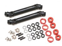 BoomRacing BADASS HD Steel Center Drive Shaft Set for...