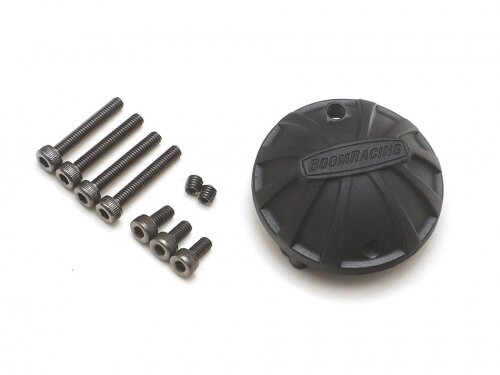 BoomRacing XT Diff Cover for BRX70/BRX80/BRX90 PHAT Axle for BRX01 BRLC7088