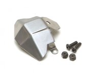 BoomRacing Rear Stainless Steel Skid Plate for...