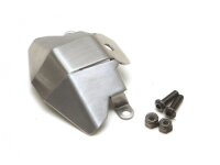 BoomRacing Front Stainless Steel Skid Plate for...