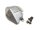 BoomRacing Front Stainless Steel Skid Plate for BRX70/BRX80/BRX90 PHAT Axle for BRX01 BRLC7086F