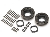 BoomRacing Brass Rear Knuckle Base Weights for BRX70 PHAT...