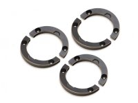 BoomRacing Brass Small Weight Blocks 4g for...