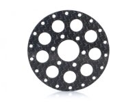 BoomRacing ProBuild 1.9" CR6 Carbon Fiber Faceplate...