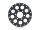 BoomRacing ProBuild 1.9" CR6 Carbon Fiber Faceplate (1) Black BRPBF006CR6BK