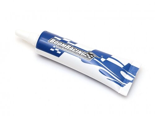 BoomRacing BADASS Black Graphite Grease 10g BRGRS1055-10