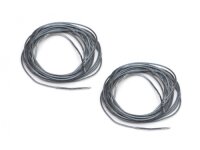 BoomRacing Nylon Winch Line 2.5m (2) for Muscle Winch...