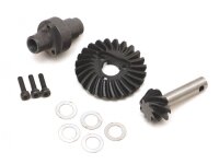 BoomRacing Heavy Duty Keyed Bevel Helical Overdrive Gear...