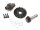 BoomRacing Heavy Duty Keyed Bevel Helical Overdrive Gear 24/8T + Differential Locker Set for BRX70/BRX80/BRX90 PHAT & AR44/AR45