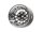 BoomRacing ProBuild 1.9" R12 Adjustable Offset Aluminum Beadlock Wheels (2) Chrome/Chrome BRPB011CRCR