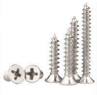 CRM Schraube Edelstahl M1.2  (20 Stck)