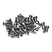 CRM Schraube Edelstahl M1.2  (20 Stck)