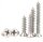 CRM Schraube Edelstahl M1.2  (20 Stck)