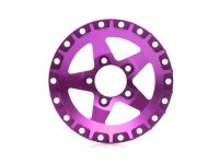 BoomRacing ProBuild 1.9" Alum SS5 Faceplate (1)...