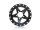 BoomRacing ProBuild 1.9" Alum SS5 Faceplate (1) Black BRPBF008SS5BK