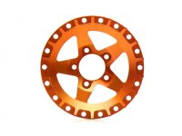 BoomRacing ProBuild 1.9" Alum SS5 Faceplate (1)...