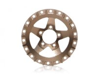 BoomRacing ProBuild 1.9" Alum SS5 Faceplate (1)...