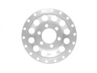 BoomRacing ProBuild 1.9" Alum R12 Faceplate (1) Flat...