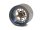 BoomRacing ProBuild 1.9" Steel Lock Ring (1) Neo Chrome BRPROB-05NEO