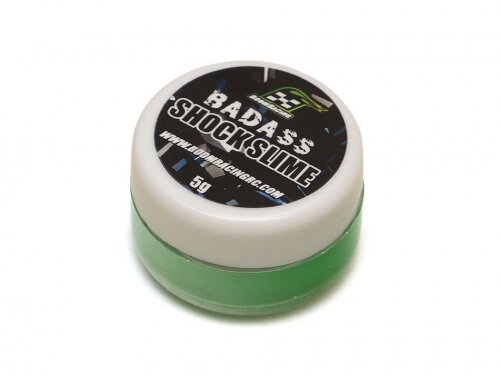 BoomRacing BADASS Shock Slime Grease 5G BRGRS09-5GB