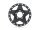 BoomRacing ProBuild 1.9" Alum RTS Faceplate (1) Matte Black BRPBF010RTSMBK