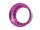 BoomRacing ProBuild 1.9" Alum 19.5mm Solid Wheel Barrel (1) Purple BRPROB-02EWP