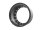 BoomRacing ProBuild 1.9" Alum 19.5mm Solid Wheel Barrel (1) Black BRPROB-02EWBK