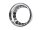 BoomRacing ProBuild 1.9" Alum 19.5mm Solid Wheel Barrel (1) Chrome BRPROB-02EWCR